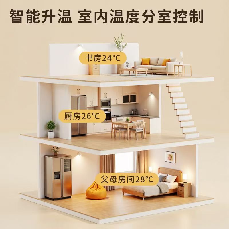 金平苗族瑶族傣族自治县 石墨烯电地暖公司哪家好？户型适配方案指南